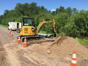 peterson-excavating-and-landscaping-duluth-minnesota-culvert-installation-on-roads