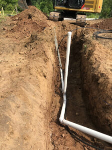 peterson-excavating-and-landscaping-duluth-minnesota-residental-septic-drainage-line